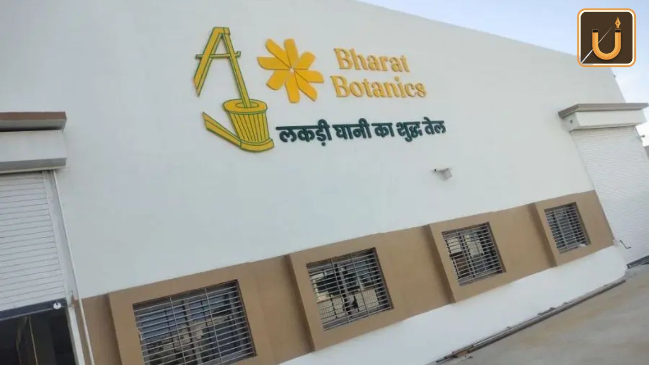Usthadian Academy / India's Largest Cold Oil Production Facility in Gujarat | 08 nov 2023 Usthadian Academy / India's Largest Cold Oil Production Facility in Gujarat
